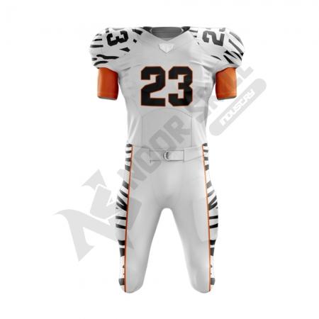 American Football Uniform