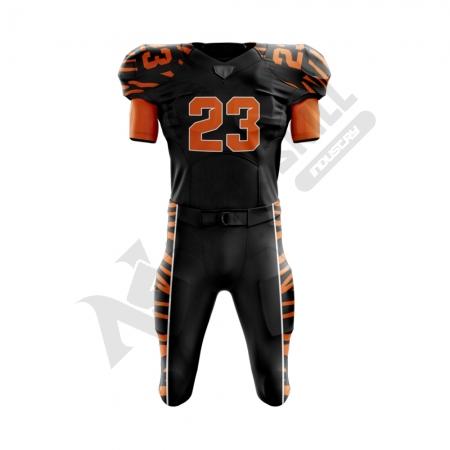 American Football Uniform