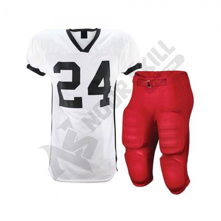 American Football Uniform