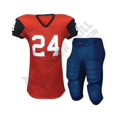 American Football Uniform