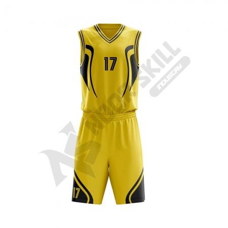 Basketball Uniform